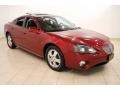 Red Jewel Tintcoat 2007 Pontiac Grand Prix GT Sedan