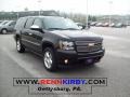 Black - Suburban LTZ 4x4 Photo No. 1