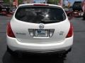 2003 Glacier White Pearl Nissan Murano SE  photo #9