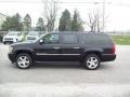 Black 2009 Chevrolet Suburban LTZ 4x4 Exterior