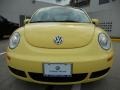 2009 Sunflower Yellow Volkswagen New Beetle 2.5 Coupe  photo #2