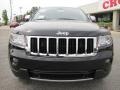 2011 Brilliant Black Crystal Pearl Jeep Grand Cherokee Limited  photo #2