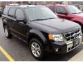 2009 Black Ford Escape Limited V6  photo #2