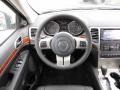 Black Steering Wheel Photo for 2011 Jeep Grand Cherokee #48320777