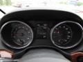 Black Gauges Photo for 2011 Jeep Grand Cherokee #48320801
