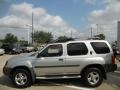 2004 Silver Lightning Metallic Nissan Xterra XE  photo #4