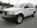 Bright White 2007 Dodge Durango SXT Exterior
