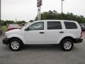 Bright White 2007 Dodge Durango SXT Exterior