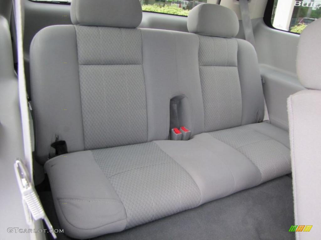 Dark Slate Gray/Light Slate Gray Interior 2007 Dodge Durango SXT Photo #48321044