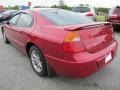 1999 Candy Apple Red Metallic Chrysler 300 M Sedan  photo #5