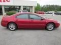 1999 Candy Apple Red Metallic Chrysler 300 M Sedan  photo #8