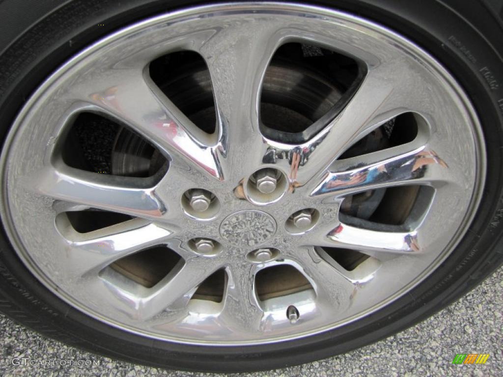 1999 Chrysler 300 M Sedan Wheel Photo #48321266