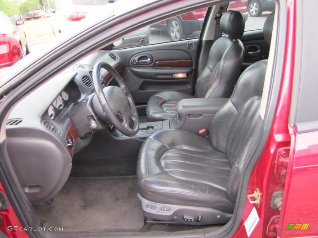 Agate Interior 1999 Chrysler 300 M Sedan Photo #48321278