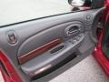 1999 Chrysler 300 Agate Interior Door Panel Photo