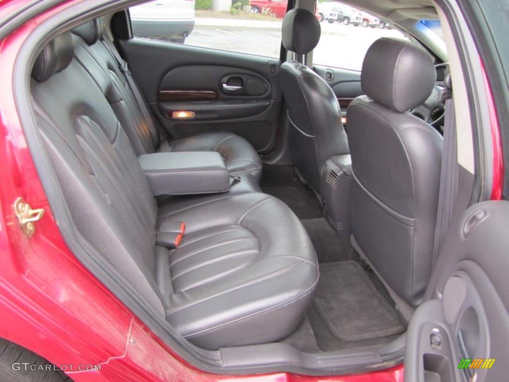 Agate Interior 1999 Chrysler 300 M Sedan Photo #48321326