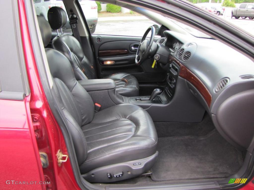 Agate Interior 1999 Chrysler 300 M Sedan Photo #48321347