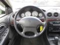 1999 Chrysler 300 Agate Interior Steering Wheel Photo