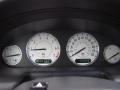 1999 Chrysler 300 Agate Interior Gauges Photo