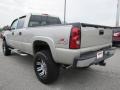 2004 Silver Birch Chevrolet Silverado 2500HD LT Crew Cab 4x4  photo #5