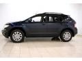 Dark Ink Blue Metallic 2008 Ford Edge SEL Exterior
