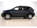  2008 Edge SEL Dark Ink Blue Metallic