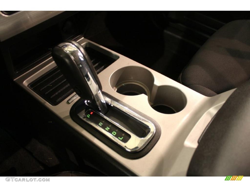 2008 Ford Edge SEL 6 Speed Automatic Transmission Photo #48321623