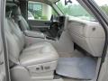 Tan 2004 Chevrolet Silverado 2500HD LT Crew Cab 4x4 Interior Color