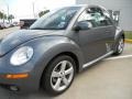 Platinum Grey - New Beetle TDI Coupe Photo No. 3
