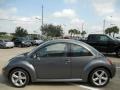 Platinum Grey - New Beetle TDI Coupe Photo No. 4