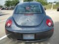 Platinum Grey - New Beetle TDI Coupe Photo No. 6