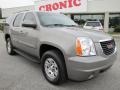 Steel Gray Metallic - Yukon SLE Photo No. 1