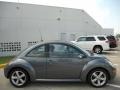 Platinum Grey - New Beetle TDI Coupe Photo No. 8