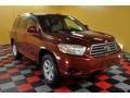 Salsa Red Pearl - Highlander 4WD Photo No. 1