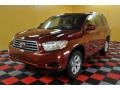 Salsa Red Pearl - Highlander 4WD Photo No. 2