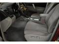 Salsa Red Pearl - Highlander 4WD Photo No. 10