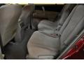 Salsa Red Pearl - Highlander 4WD Photo No. 11