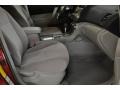 Salsa Red Pearl - Highlander 4WD Photo No. 15