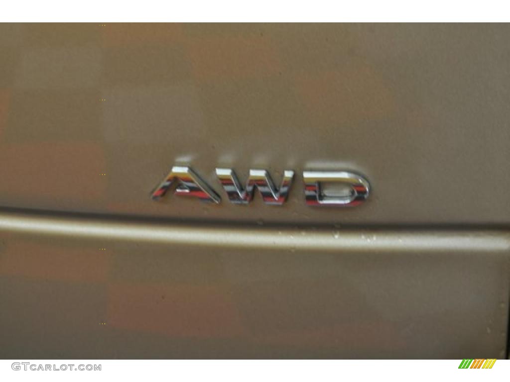 2008 Suzuki XL7 AWD Marks and Logos Photo #48322100