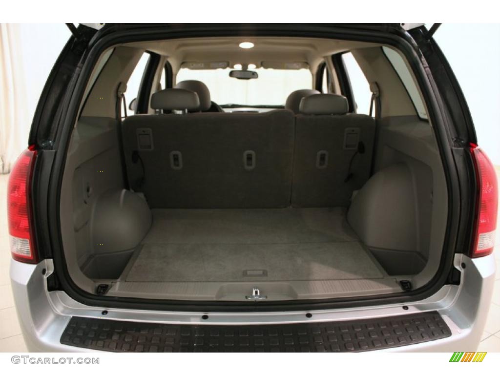 2007 Saturn VUE Green Line Hybrid Trunk Photo #48322250
