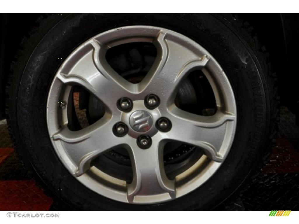 2008 Suzuki XL7 AWD Wheel Photo #48322265