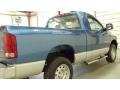 2006 Atlantic Blue Pearl Dodge Ram 1500 ST Regular Cab 4x4  photo #7