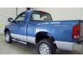 2006 Atlantic Blue Pearl Dodge Ram 1500 ST Regular Cab 4x4  photo #10