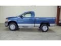 Atlantic Blue Pearl 2006 Dodge Ram 1500 ST Regular Cab 4x4 Exterior