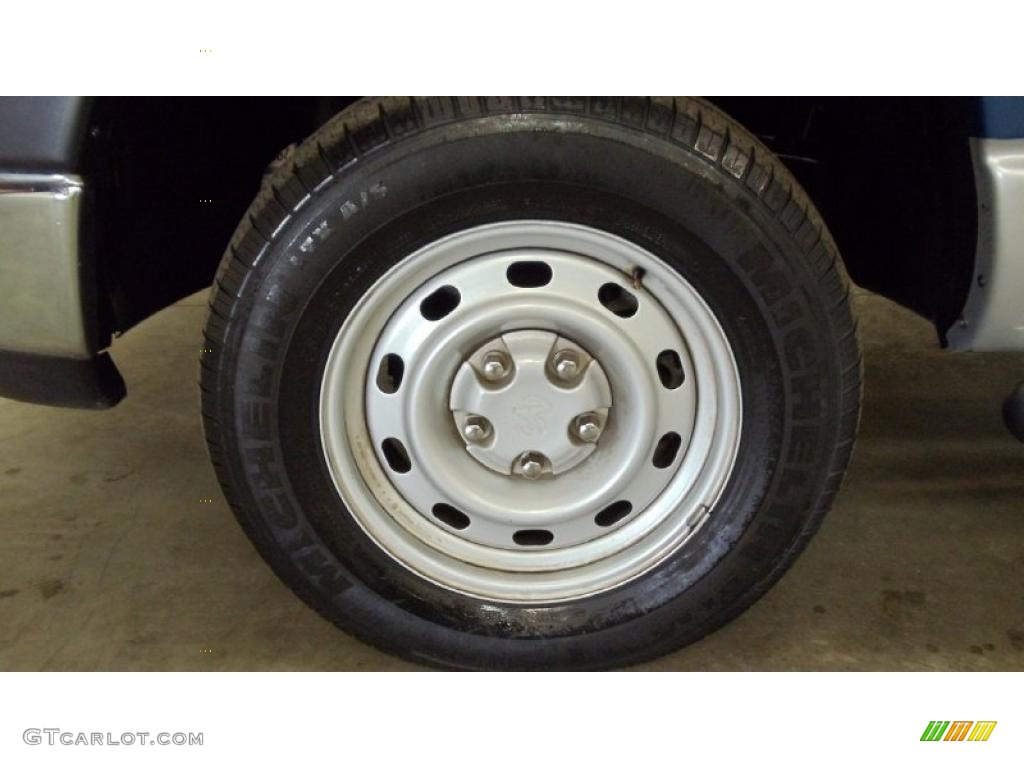 2006 Dodge Ram 1500 ST Regular Cab 4x4 Wheel Photo #48322679