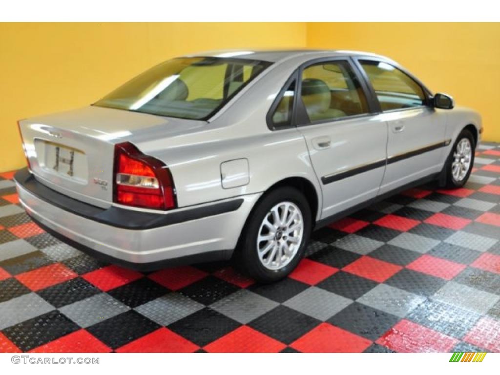 2000 Volvo S80 T6 Exterior Photos