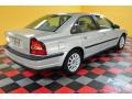 Silver Metallic 2000 Volvo S80 T6 Exterior