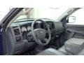 2006 Atlantic Blue Pearl Dodge Ram 1500 ST Regular Cab 4x4  photo #16