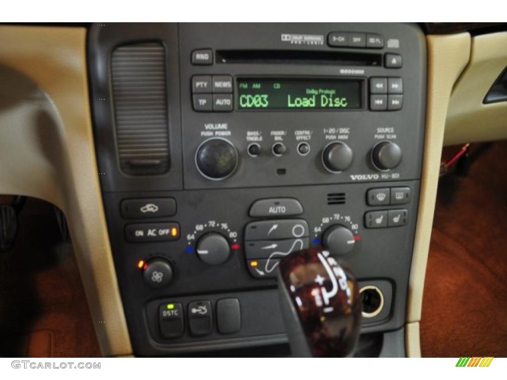2000 Volvo S80 T6 Controls Photo #48322739