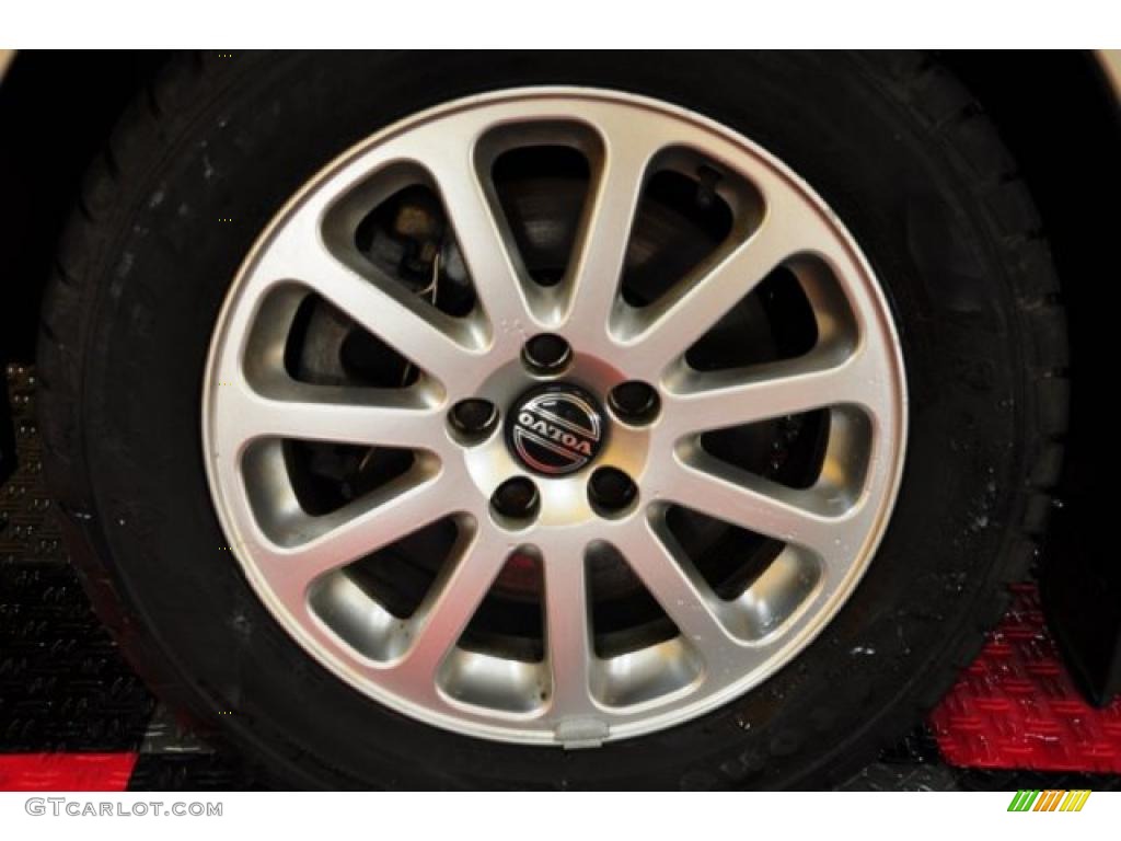 2000 Volvo S80 T6 Wheel Photo #48322838