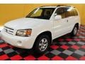 Super White - Highlander V6 4WD Photo No. 2